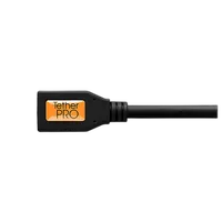 Tether Tools Starter Tether Kit w/ USB-C to 3.0 Micro-B 15ft / 4.6m Black 4