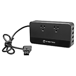 Tether Tools ONsite DTap to AC Power Supply