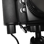 Tether Tools Relay Camera Coupler CRBLH-1 for Olympus OM-D E-M1 Mark II