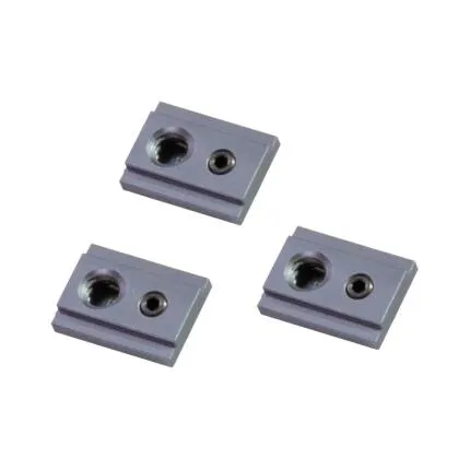 Tether Tools AeroTrac 3/8in-16 Accessory Threads (set of 3)