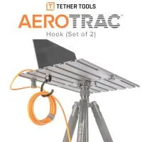 Tether Tools AeroTrac Hook (set of 2) 1