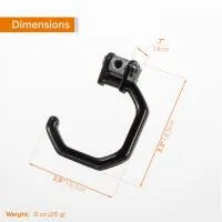 Tether Tools AeroTrac Hook (set of 2) 4