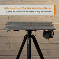 Tether Tools Rock Solid Tripod For AeroTrac Workstation Systems 2