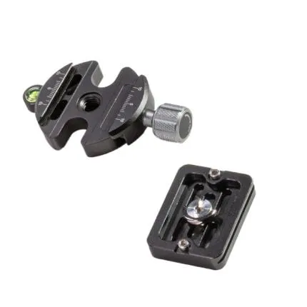 Tether Tools Rock Solid Arca Quick Release Tripod Adapter and Plate