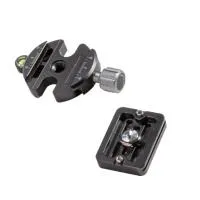 Tether Tools Rock Solid Arca Quick Release Tripod Adapter  and  Plate 0