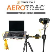 Tether Tools AeroTrac Workstation All-in-One Kit 1