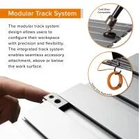 Tether Tools AeroTrac Workstation All-in-One Kit 3