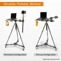Tether Tools AeroTrac Workstation All-in-One Kit 4