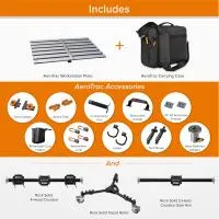 Tether Tools AeroTrac Workstation All-in-One Kit 5