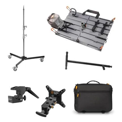 Tether Tools AeroTrac Workstation Ultimate Tethering Kit