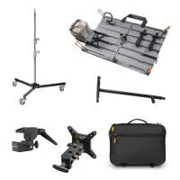 Tether Tools AeroTrac Workstation Ultimate Tethering Kit 0