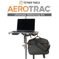Tether Tools AeroTrac Workstation Ultimate Tethering Kit 1