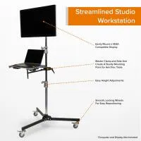 Tether Tools AeroTrac Workstation Ultimate Tethering Kit 4