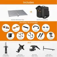 Tether Tools AeroTrac Workstation Ultimate Tethering Kit 5