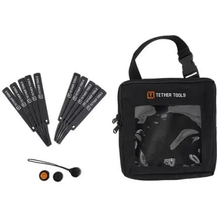 Tether Tools Starter Tethering Kit (cable sold separately)