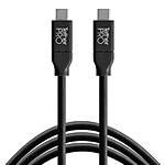 Tether Tools TetherPro USB-C to USB-C Cable 6ft Black