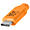 Tether Tools TetherPro USB-C to USB-C Cable 10ft Orange