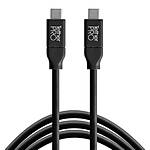 Tether Tools TetherPro USB-C to USB-C Cable 10ft Black