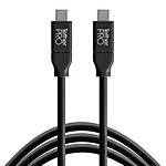 Tether Tools TetherPro USB-C to USB-C Cable 15ft Black