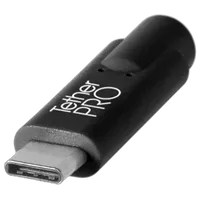 Tether Tools TetherPro USB 3.0 to USB-C Cable 15ft Black 1