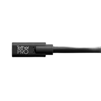 Tether Tools TetherPro USB 3.0 to USB-C Cable 15ft Black 2