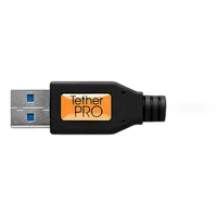 Tether Tools TetherPro USB 3.0 to USB-C Cable 15ft Black 4