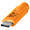 Tether Tools TetherPro USB-C to 3.0 Micro-B Cable 15ft Orange