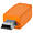 Tether Tools TetherPro USB-C to 2.0 Mini-B 5-Pin Cable 15ft Orange