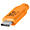 Tether Tools TetherPro USB-C to 2.0 Micro-B 5-Pin Cable 15ft Orange