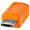 Tether Tools TetherPro USB-C to 2.0 Micro-B 5-Pin Cable 15ft Orange
