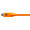 Tether Tools TetherPro USB-C to USB Female Adapter Extender 15ft Orange