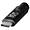 Tether Tools TetherPro USB-C to USB Female Adapter Extender 15ft Black