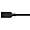 Tether Tools TetherPro USB-C to USB Female Adapter Extender 15ft Black