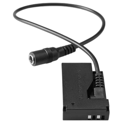 Tether Tools - Relay Camera Coupler CRCE15 Compatible w/ Canon LP-E12