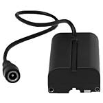 Tether Tools - Relay Camera Coupler CRCNPF Compatible w/ Sony NP-F L Series