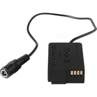 Tether Tools - Relay Camera Coupler CRPBLC12 Compatible w/ Lumix DMW-BLC12 0