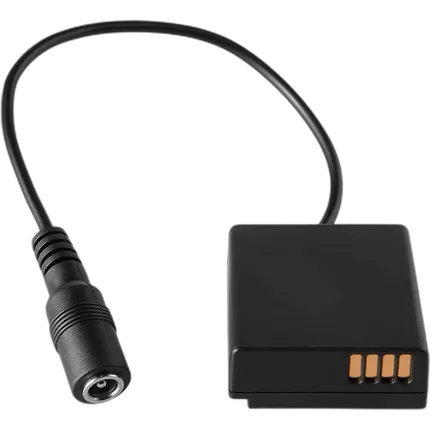 Tether Tools - Relay Camera Coupler CRPBLE9 Compatible w/ Lumix DMW-BLG10