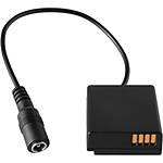 Tether Tools - Relay Camera Coupler CRPBLE9 Compatible w/ Lumix DMW-BLG10