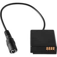 Tether Tools - Relay Camera Coupler CRPBLE9 Compatible w/ Lumix DMW-BLG10 0