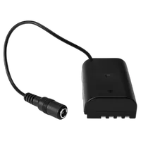Tether Tools Relay Camera Coupler for Panasonic Cameras w/DMW-BLF19 Battery 0
