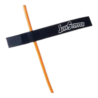 JerkStopper ProTab Cable Ties-Small-5.3in/135mmX.65in/16mm-10pk 2