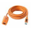 Tether Tools 16 TetherPro USB 3.0 Active Extension Cable Orange