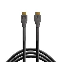 Tether Tools TetherPro HDMI 2.0 to HDMI 2.0 10ft (3m) Black 0