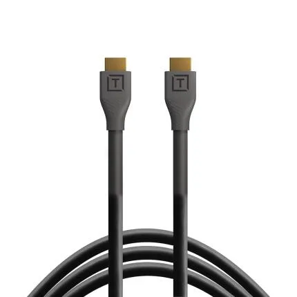 Tether Tools TetherPro HDMI 2.0 to HDMI 2.0 15ft (4.6m) Black
