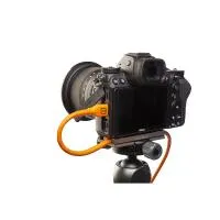 Tether Tools TetherPro HDMI 2.0 to HDMI 2.0 15ft (4.6m) Orange 1