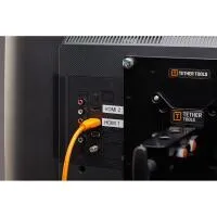Tether Tools TetherPro HDMI 2.0 to HDMI 2.0 15ft (4.6m) Orange 2