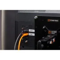 Tether Tools TetherPro HDMI 2.0 to HDMI 2.0 15ft (4.6m) Orange 3