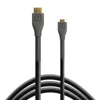 Tether Tools TetherPro HDMI Mini to HDMI 2.0 10ft (3m) Black 0