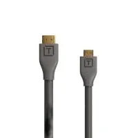 Tether Tools TetherPro HDMI Mini to HDMI 2.0 1ft (0.3m) Black 0