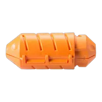 Tether Tools TetherGuard Extension Lock - Hi Visibiliy Orange 0